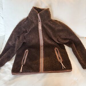 Patagonia Divided Sky Jacket size XL in Chocolate brown